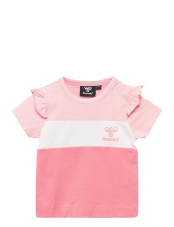 Hmlisla T-Shirt S/S Patterned Hummel
