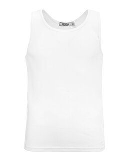 Undertrøje Herre Hvid - XL - Åshild