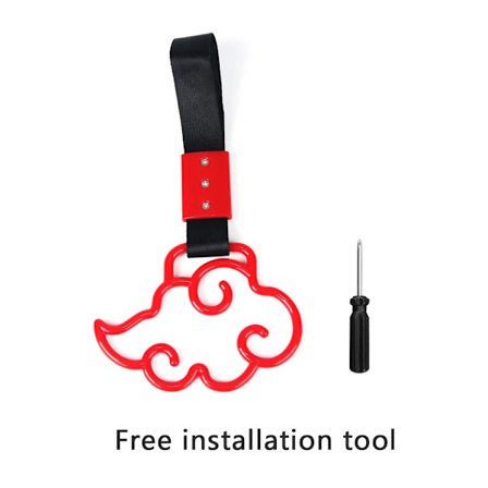 Tsurikawa-Anneau av bilrem, stötfångaröglor, jodringar, Foy metro garderob, bil och bil dragrem