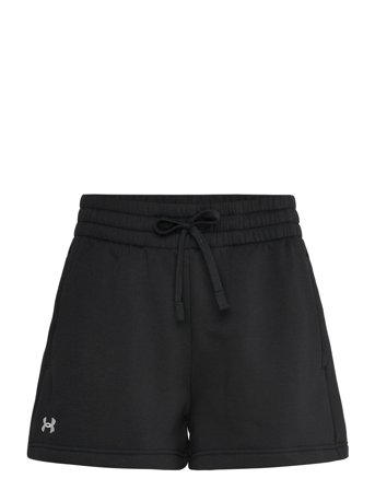 Rival Fleece Short Black Under Armour