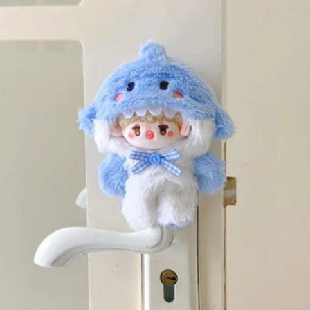 Dockkläder Dockbody 1 1 1