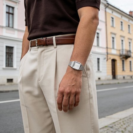 Casio Vintage AQ-230A-7DMQYES for Men - Digital watches