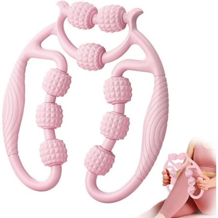 Benmuskel massage roller - - - Anti-cellulite - 360°