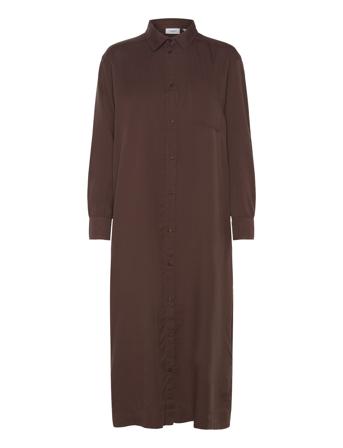 Gabasz Dress Brown Saint Tropez