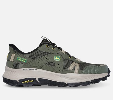 Skechers, John Deere: Relaxed Fit: Slip-ins: Equalizer 5.0 Trail - Harvester, 42, Herre