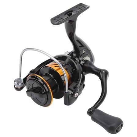 Fiskerulle Helmetall Super Smidig Spinnstøping Baitcasting Saltvannsstøping Rullefisketilbehør AE4000