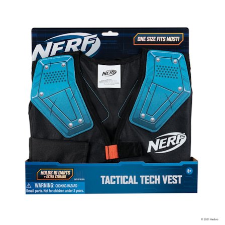 Nerf Elite Tactical Vest