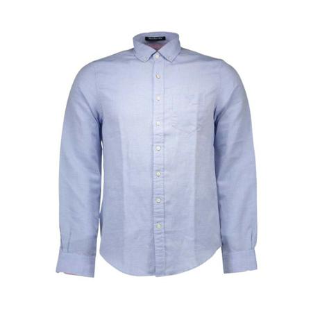 Gant Formal Shirts Blå, Herre Skjorter