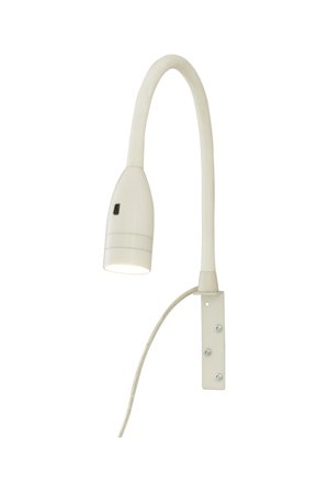 Aneta Lighting SENSILO senglampe, hvit