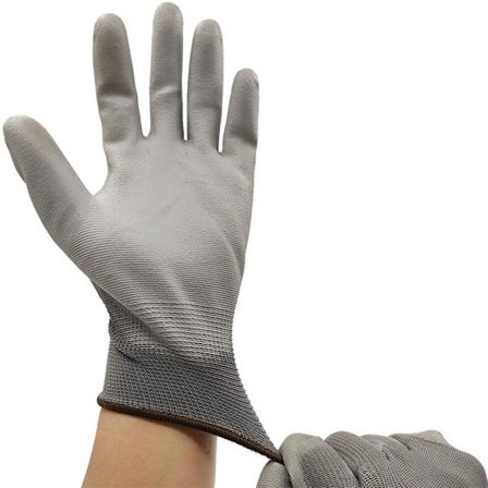 Arbeidshansker Sklisikre Hansker Sikkerhetshansker