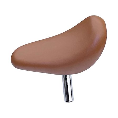 Sykkelsete for barn 22mm Diameter Setepinne Tilbehør for Gutter Sykler