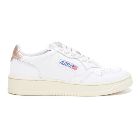 Autry, Sneakers Wit, Dames, Maat:40 EU