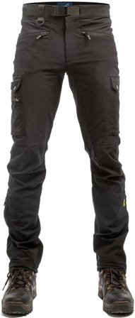 Arrak Outdoor Arrak Motion Flex Pant ulkoiluhousut, musta