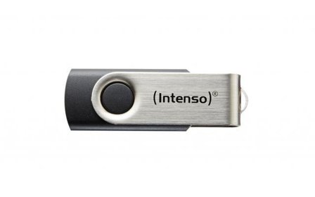 INTENSO Basic Line - USB-flashstasjon - 64 GB