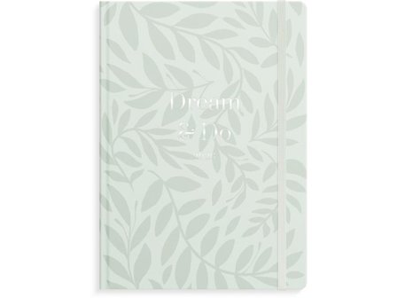 Burde Life Planner Dream & Do 2026 - Lyreco - Almanackor och kalendrar - Temakalendrar - Hälsa