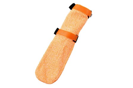 Non-stop Protector Light Socks High, Orange - M