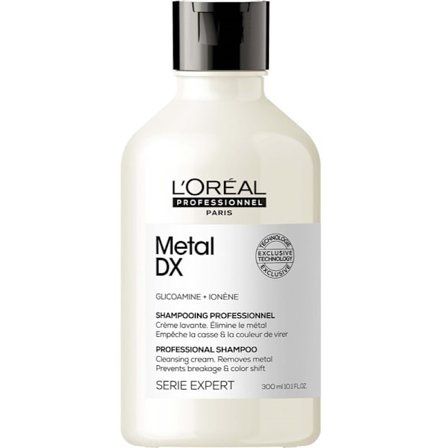 L'Oreal Professionnel Serie Expert Metal DX Shampoo 300ml