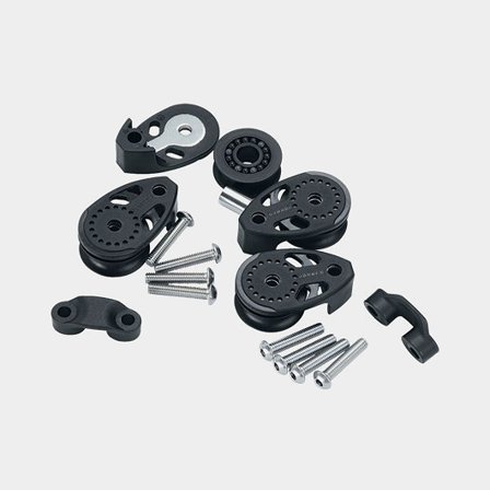 Harken 27mm Control Block Kit (T27KIT)