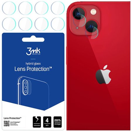 3mk Lens Protection hybrid kameraglass for iPhone 13