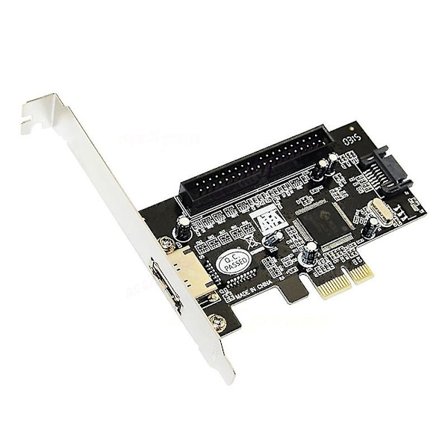 PCI-e PCI Express styrkort IDE SATA eSATA Intern Extern Raid Adapter