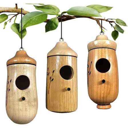 Fuglerede Opdræt Rugeboks Due Rede skål til små fugle Vagtler Papegøjer Kæledyrsbur, blå B