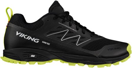 Viking W's Anaconda Light Invisible Fit GTX Black/Lime