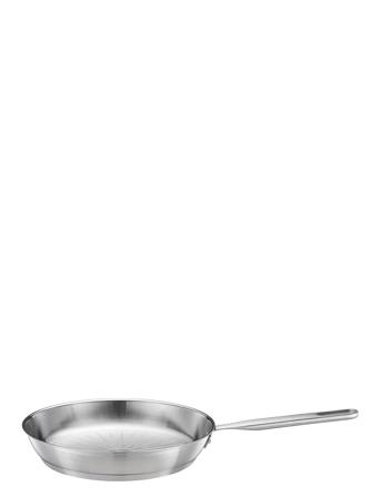 All Steel Pure Frying Pan 28 Cm Silver Fiskars