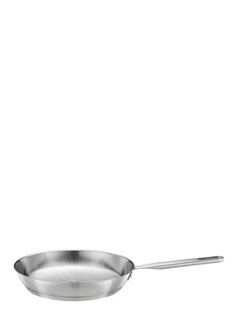 Fiskars All Steel Pure Frying Pan 28 Cm - Silver - Ø 28 CM