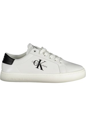 Calvin Klein Calzatura Sportiva Donna Bianco