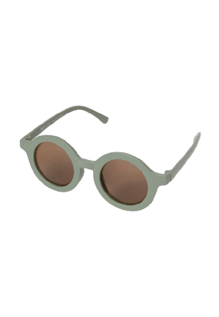 Appear Kids Solglasögon för barn LIAM Unisex Grön ONESIZE