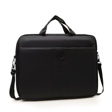 Portabel axelremsväska för surfplatta och laptop 15 tum, kontor, business, mode, affärsresor, Jinbu datorväska