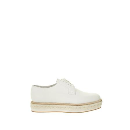 Church's Shannon Rope Schoenen , Wit , Dames , Maat: 38 EU