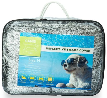 Active Canis hopeapeite, 3 x 3 m