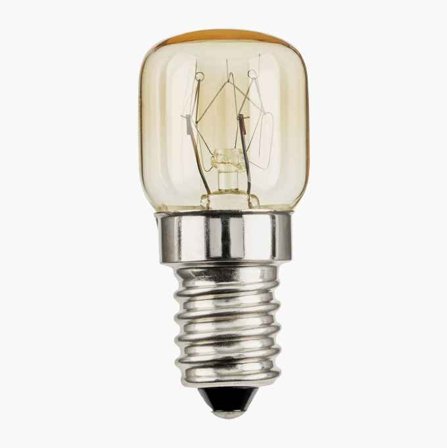 Biltema - Ovnspære E14 50 lm 2200 K