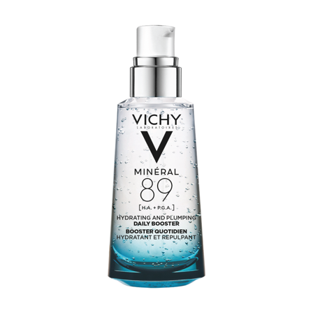 Vichy Minéral 89 Booster, 50 ml