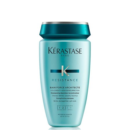 KÉRASTASE Resistance Bain Force Architecte Shampoo 250 ml, Hår, Shampoo, Hårshampoo