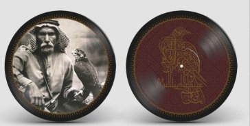 Emak bakia - picture vinyl Muslimgauze