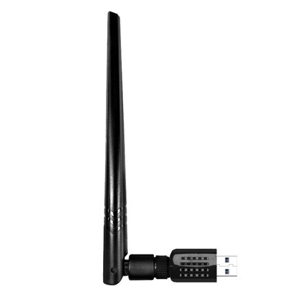 D-LINK DWA-185 - nettverksadapter - USB 3.0