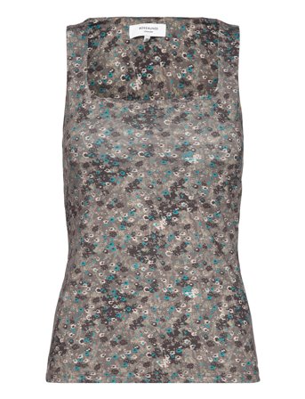 Rosemunde | Rwbillie Sl Square Top | 38