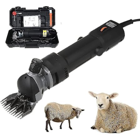 690w Fåreklipper Maskine Professionel Elektrisk Fåreklipper
