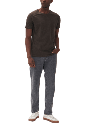 Matinique Jermane T-shirt T-shirts Herr Brun XL