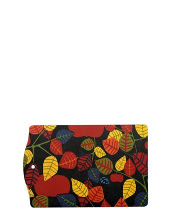 Apple Cutting Board Patterned Almedahls