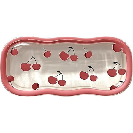 Brilleetui Hardt Skall, Klart Brilleetui, Søt Holder for Solbriller og Lesebriller