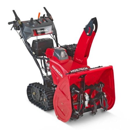 Honda HSS 760A ETD Snöslunga 4.1/3.600 kW/rpm, Trädgårdsmaskiner