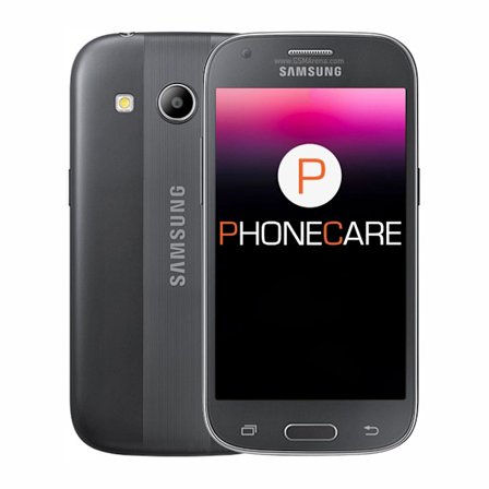 Begagnad Samsung Galaxy Ace Style 8GB Grå - Mycket bra skick