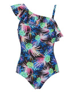 Baddräkt Teresa Blå - 40 - Damella