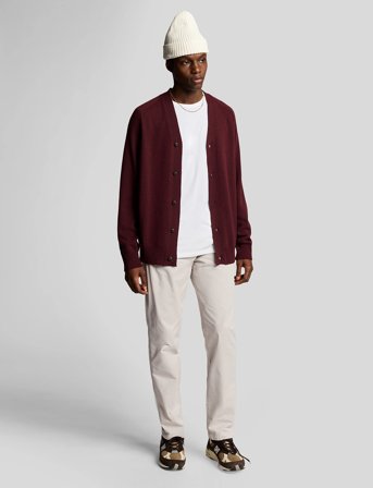 Lyle & Scott Five Pockets Chino - Beige - 30 x 30