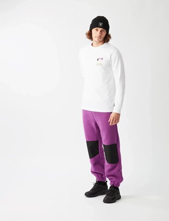 PICTURE ORGANIC CLOTHING Kenoma Ls Tee - White - M