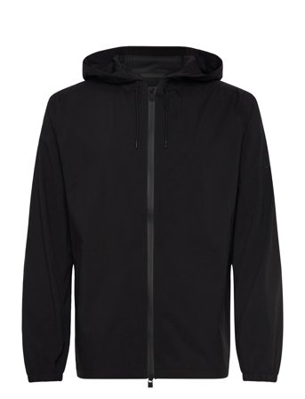 Rains Suva Hardshell Jacket W3 - Black - L