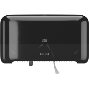 Dispenser Tork T5/T7 Hylslös Svart